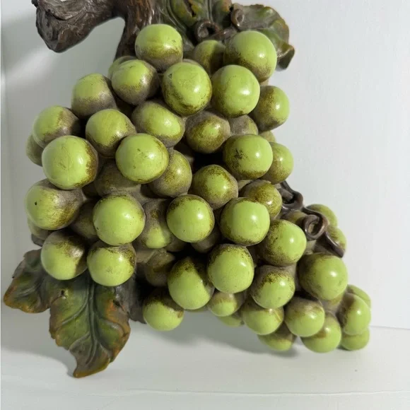 Vintage grape wall decor - Picture 2 of 5